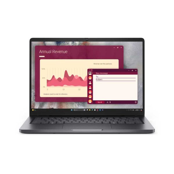 DELL PRO U7 255U 32GB 1TBSSD 14IN W11P 3