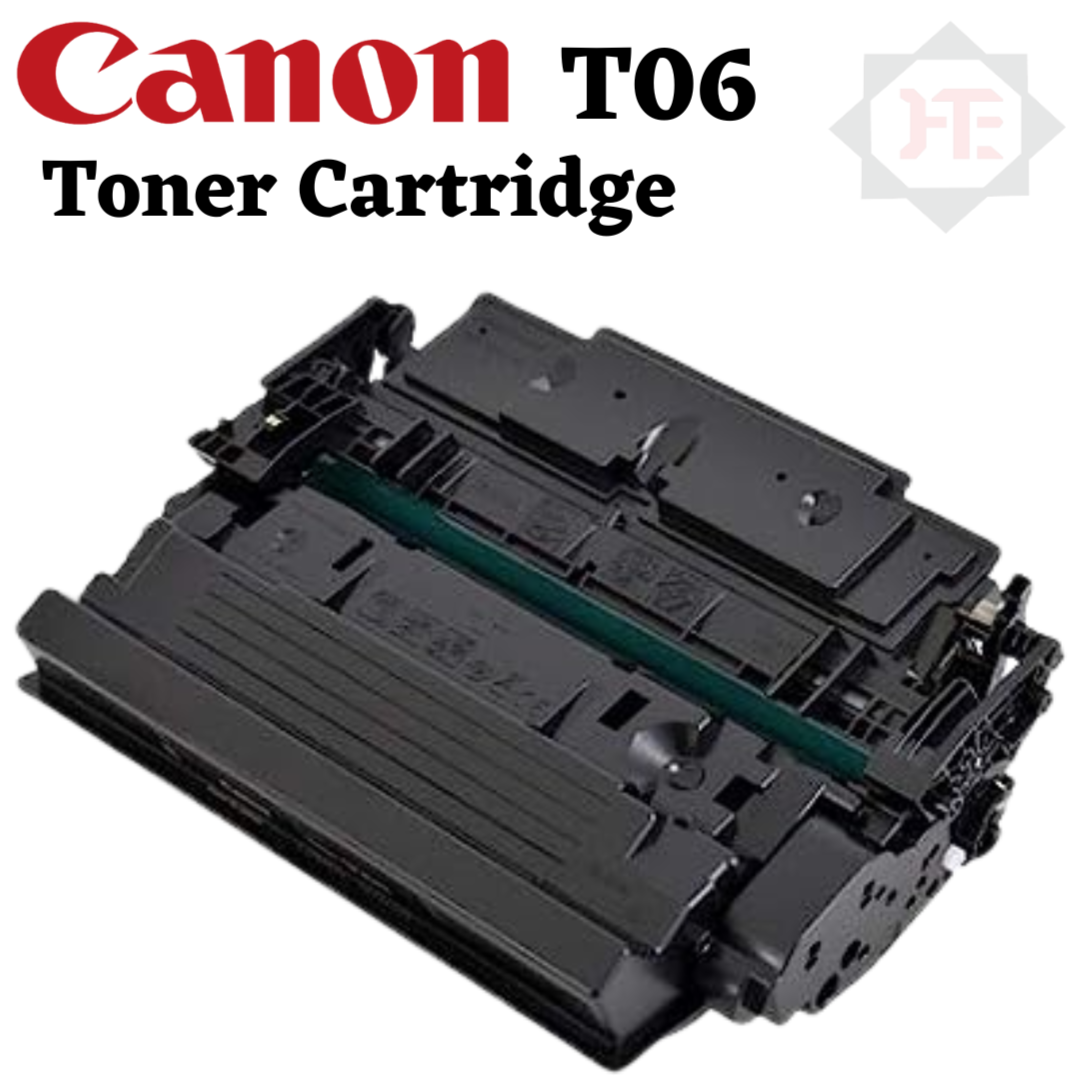 TONER NEGRO T06