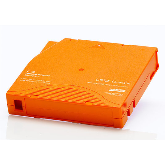 HPE ULTRIUM UNIVERSAL CLEANING CARTRIDGE
