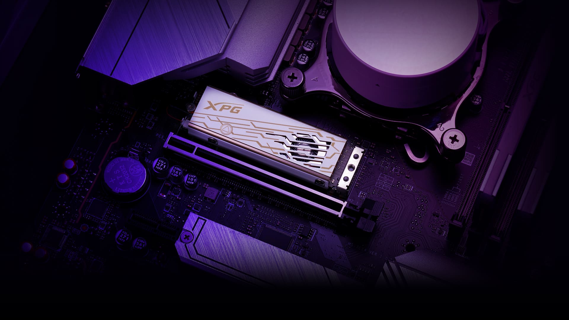 SSD MARS 980 PRO 1TB COLORBOX