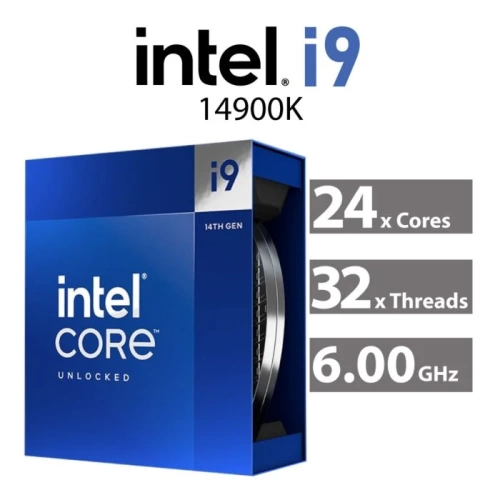 CORE I9-14900K 3 20GHZ SKTLGA1700 36.00M