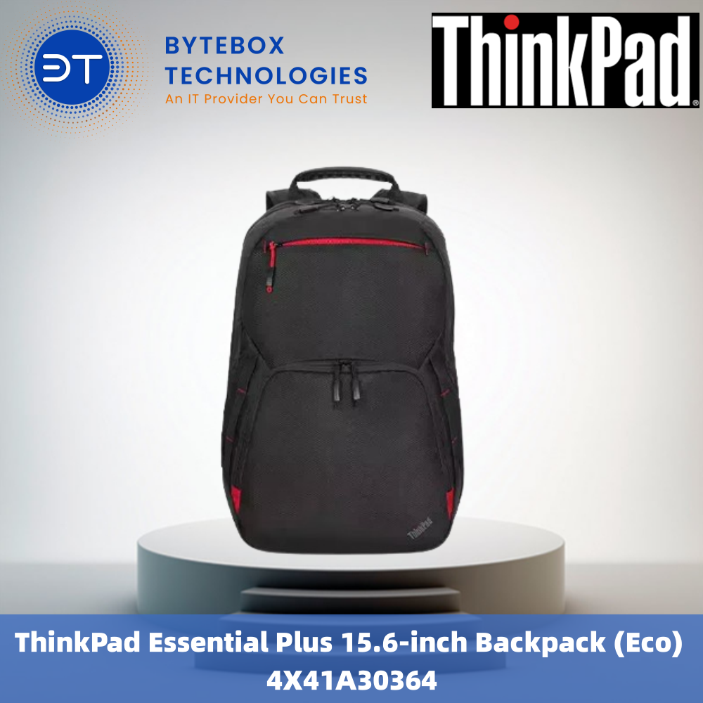 ThinkPad Essential Plus 15.6-inch Backpack (Eco)