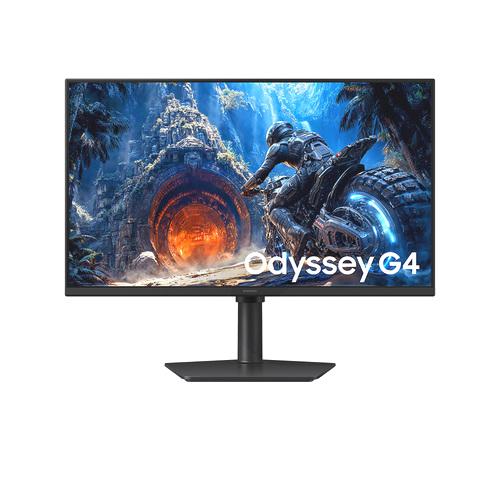 Monitor Gamer Plano 27 Odyssey G4 G40HFHD 300Hz