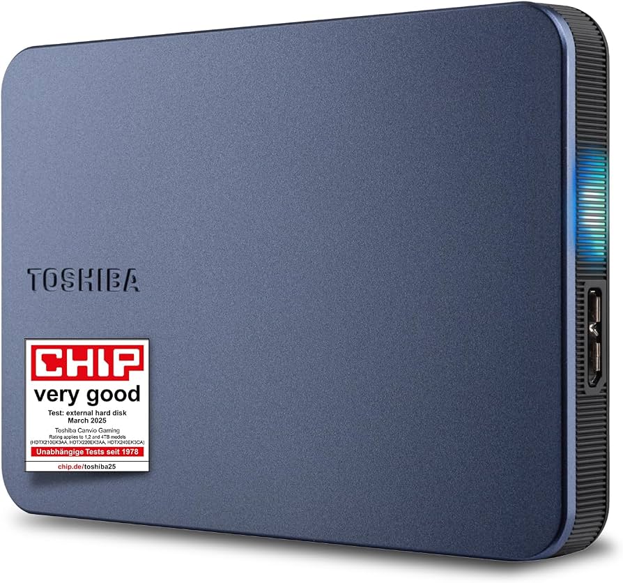 DISCO EXTERNO CANVIO GAMING 2TB