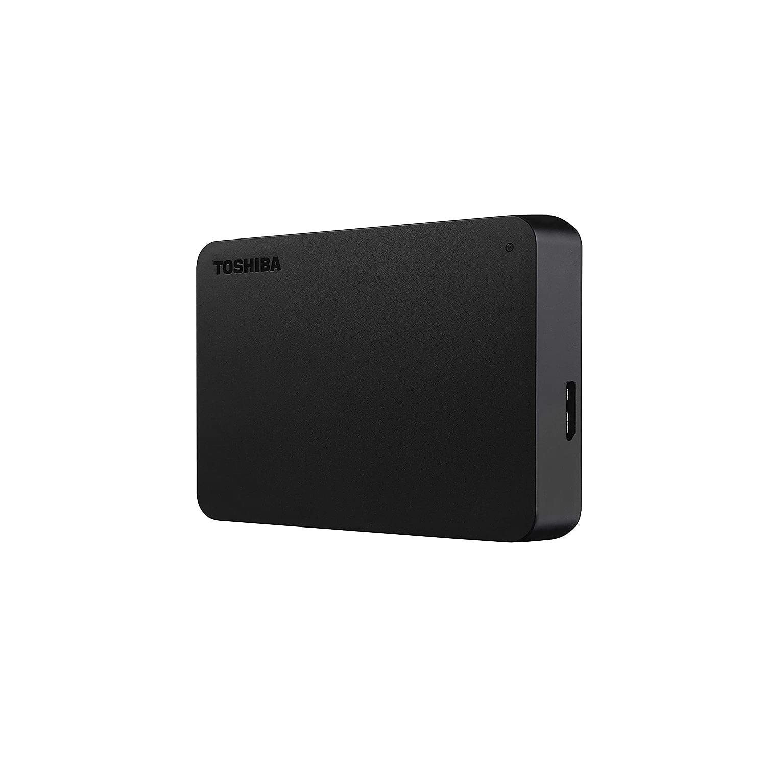 4TB Canvio Basics USB 3.0 Black