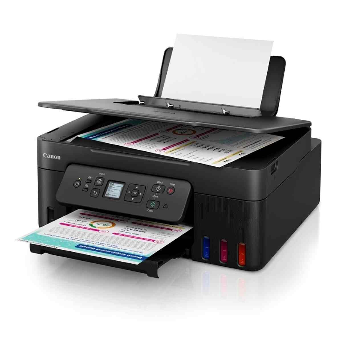 IMPRESORA MULTIFUNCIONAL PIXMA G3180
