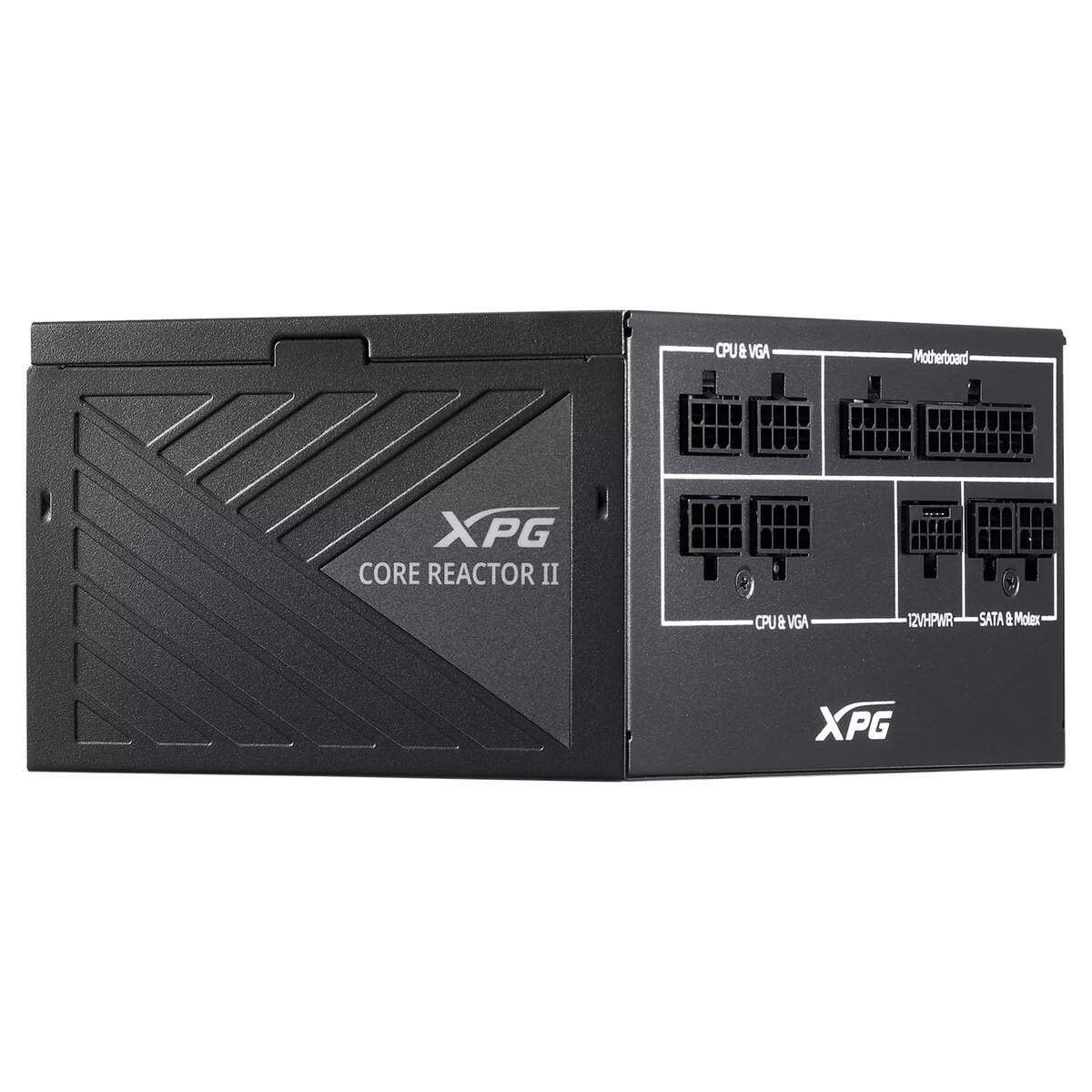 Fuente de Poder XPG Corereactor 1000W 80+ Gold