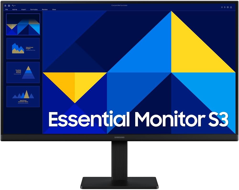 MONITOR 24 IN ESSENTIAL S4
