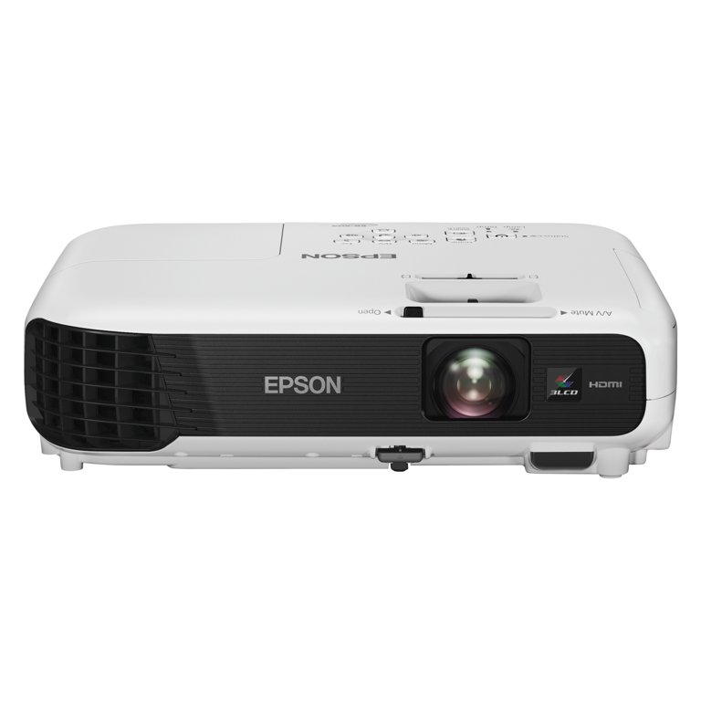 Epson - PowerLite X49 - 1024 x 768 - 4:3 - Portable - 3,600 Lumenes