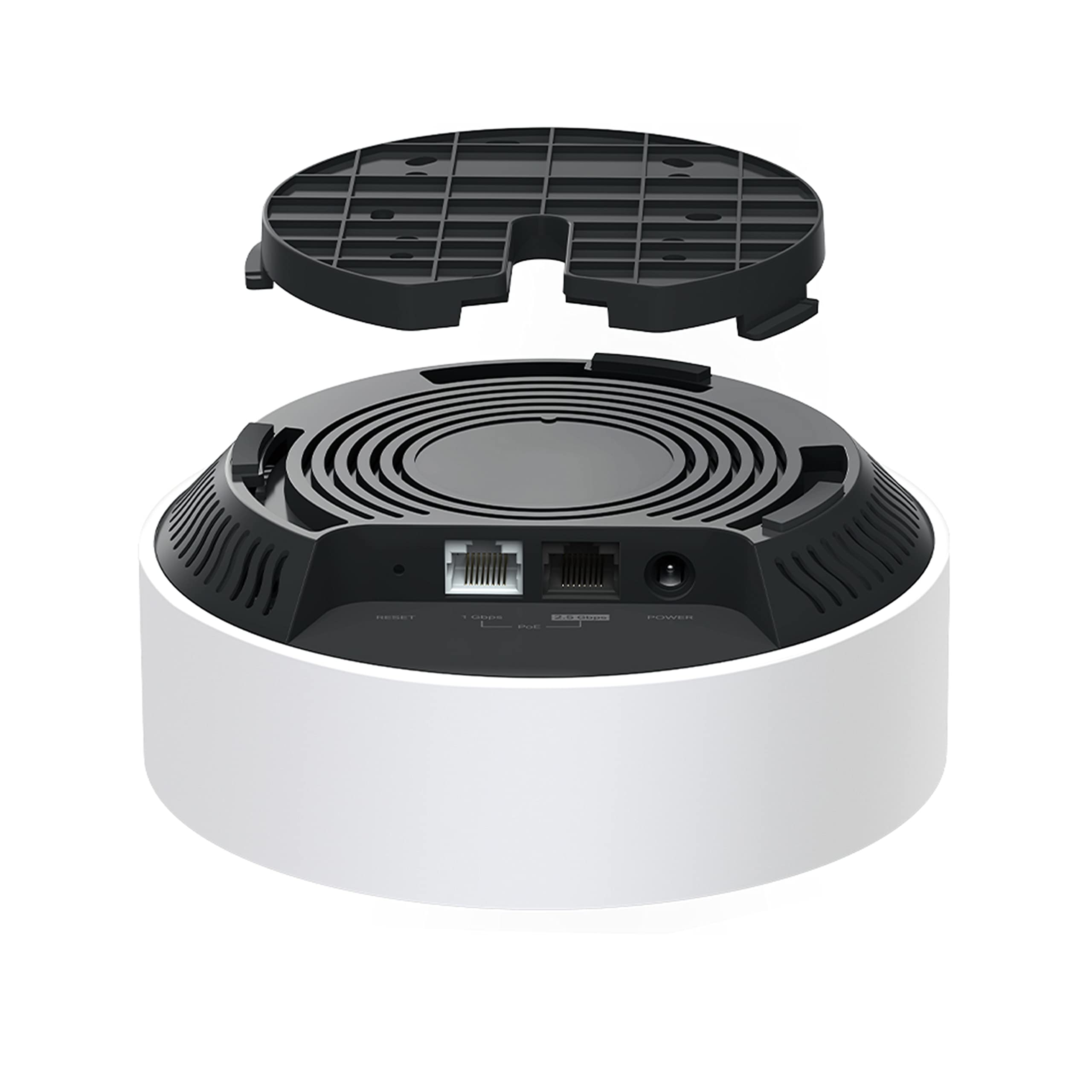 TP-LINK DECO M5 - Sistema Wi-Fi - hasta 4500 pies cuadrados - malla 1GbE - Wi-Fi 5 - Doble banda (paquete de 3)