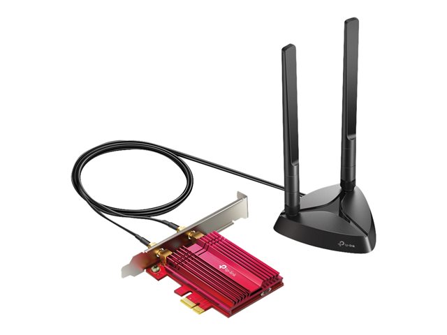 TP-Link Archer TX3000E - Adaptador de red - PCIe - Bluetooth 5.0, 802.11ax