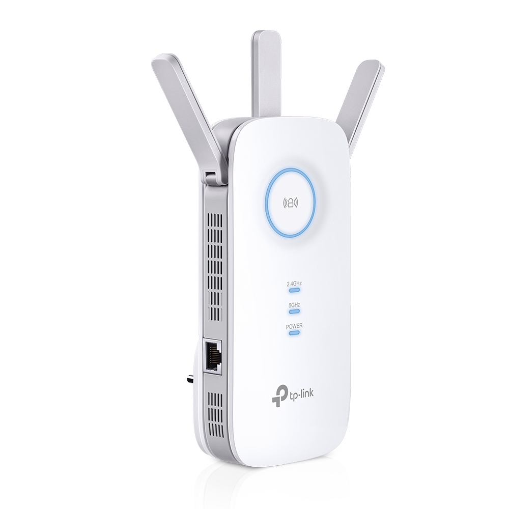 TP-Link RE550 - Extensor de rango Wi-Fi - Wi-Fi 5 - 2.4 GHz, 5 GHz