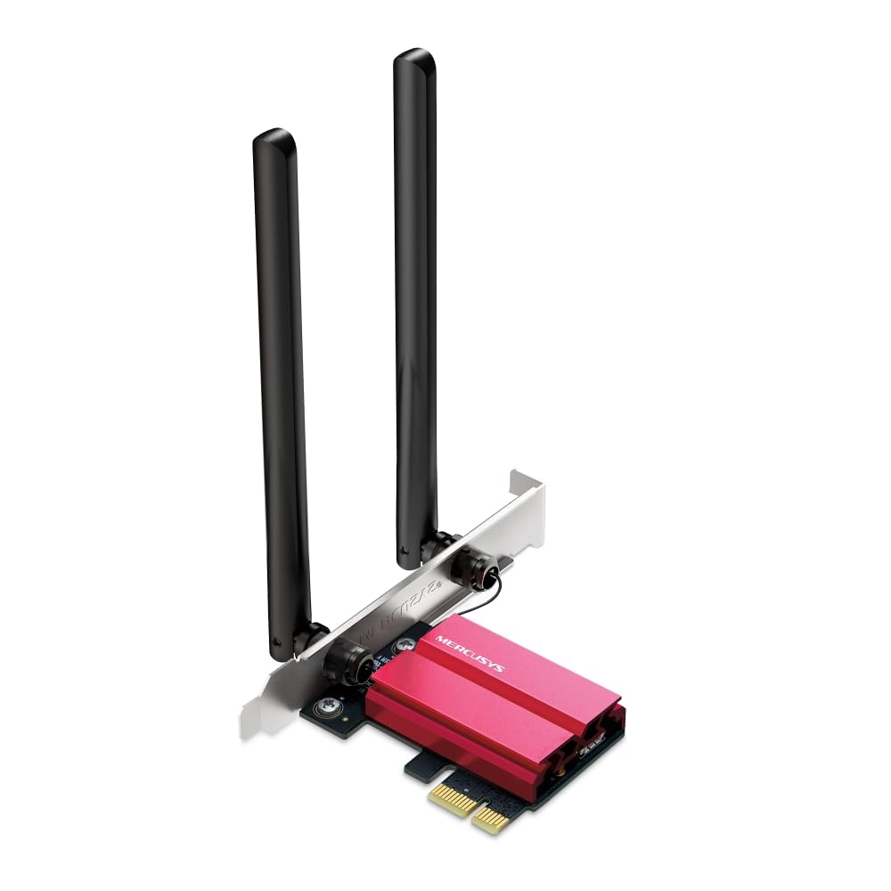 Mercusys MA86XE V1 - Adaptador de red - PCIe - 802.11ax