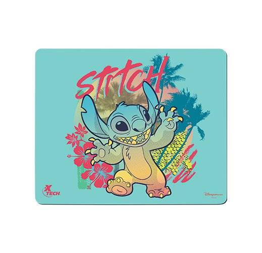 Xtech - Mouse pad - Disney Stich XTA-D100ST-YL