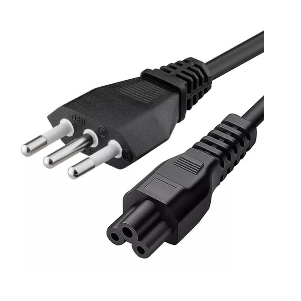 PCTronix - Power cable - trebol 1.2 mts
