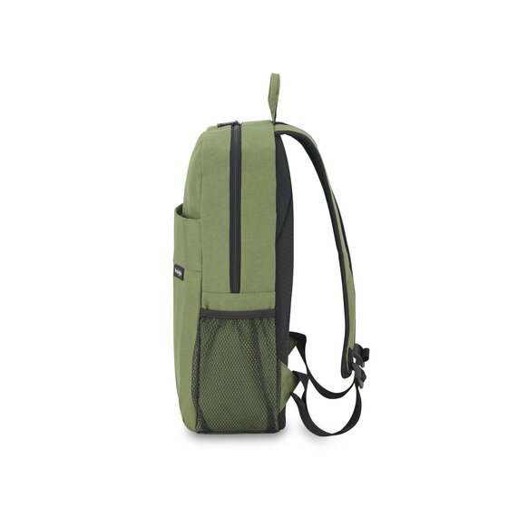 Kensington - Simply Portable Lite Backpack - 16in - Green - Water-resistant 