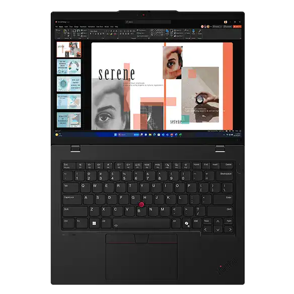 Lenovo ThinkPad L14 Gen 5 - Notebook - 14" - 1980 x 1080 LCD - Intel Core Ultra 5 125U / 2.3 GHz - 32 GB - DDR5 SDRAM - 1 TB SSD - Intel HD Graphics - Windows 11 Pro - Black - Spanish - 3-year warranty