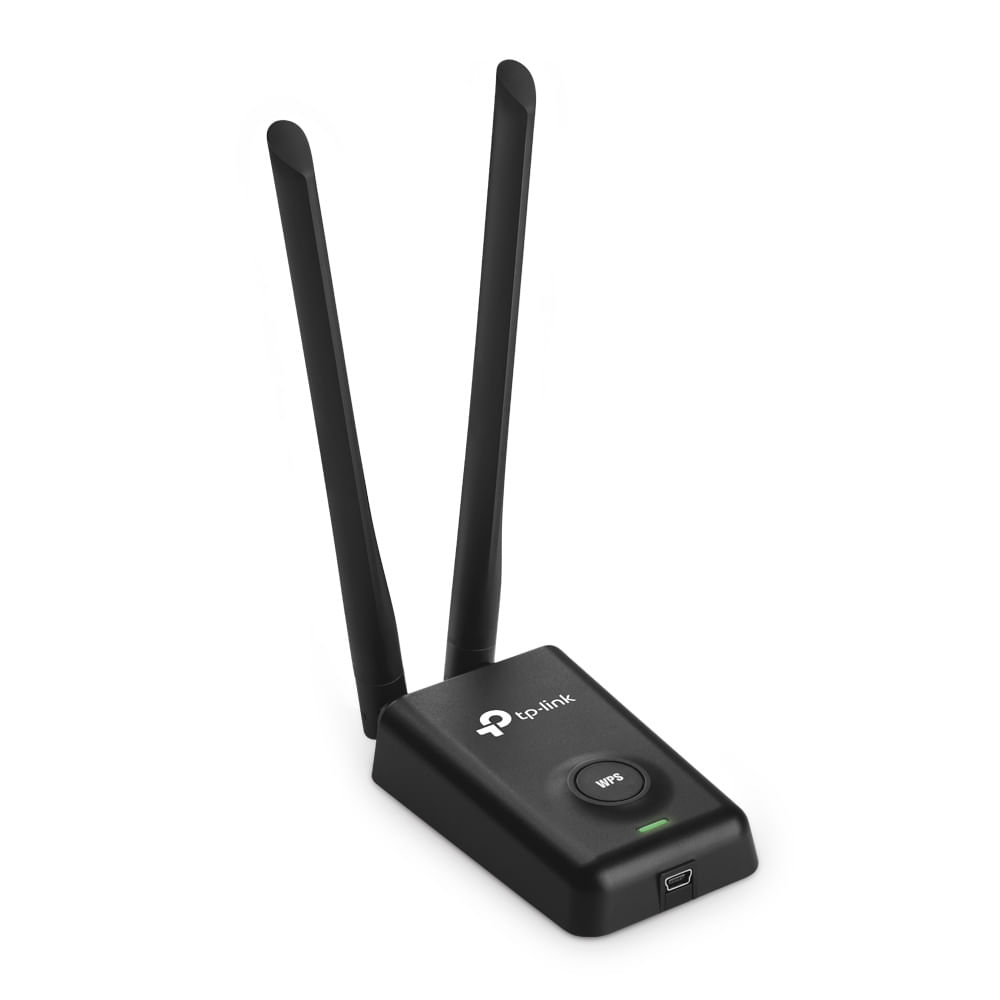 TP-Link TL-WN8200ND - Adaptador de red - USB - 802.11b/g/n