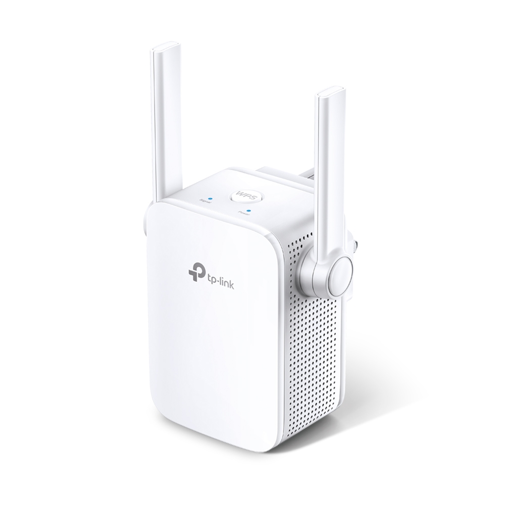 TP-Link TL-WA855RE 300Mbps Mini Wireless N Range Extender - Extensor de rango Wi-Fi - 100Mb LAN - Wi-Fi - 2.4 GHz