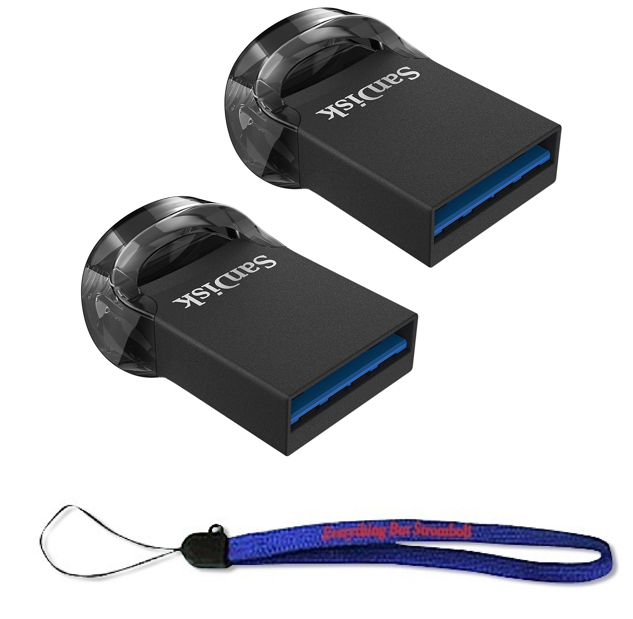 SanDisk Ultra Fit - Unidad flash USB - 32 GB - USB 3.1