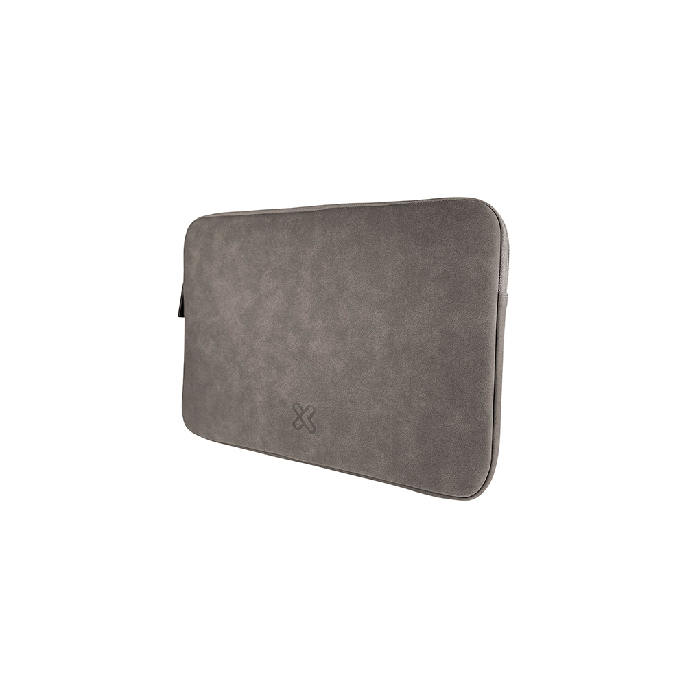Klip Xtreme SquareShield KNS-220 - Funda para portátil - 15.6" - gris