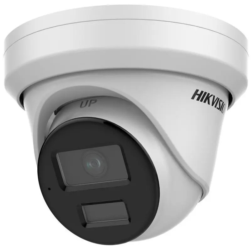 Hikvision - Hybrid light turret camera - 2 MP 1920 × 1080 resolution