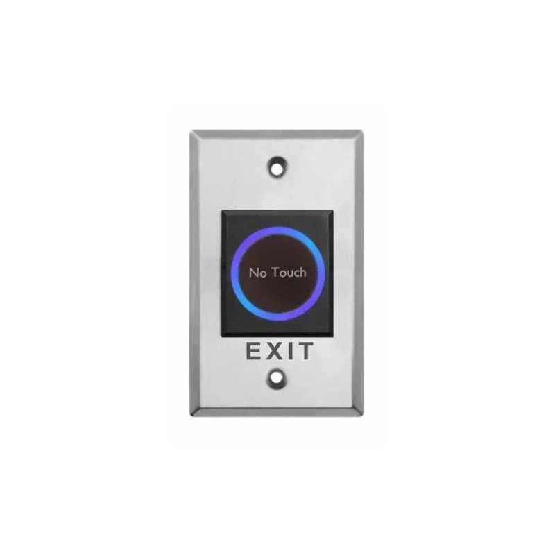 Hikvision DS-K7P07 - Push button - Exit & Emergency