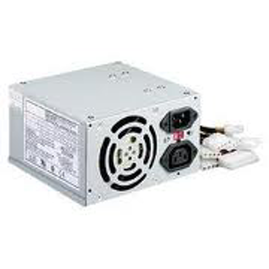 Xtech - Power supply - Internal - 600 Watt - (20+4pin) w/2 SATA