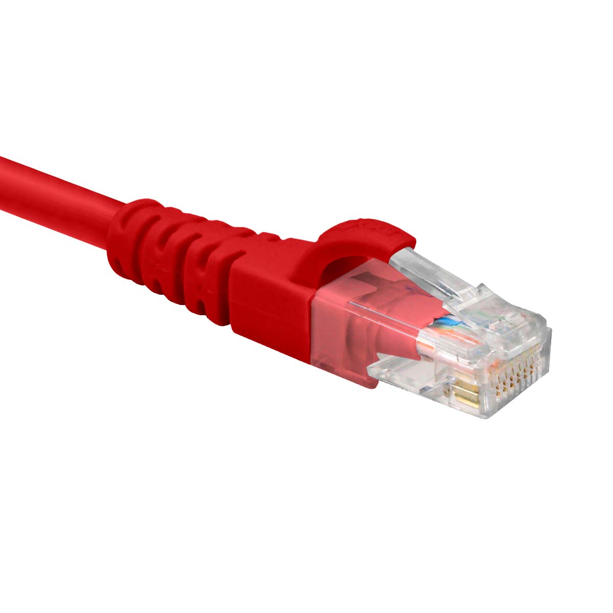 Nexxt Patch Cord Cat6 3Ft. RD