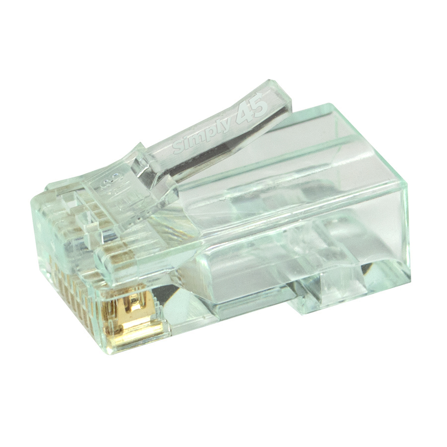 Nexxt RJ45 Connector 50u" Cat5e