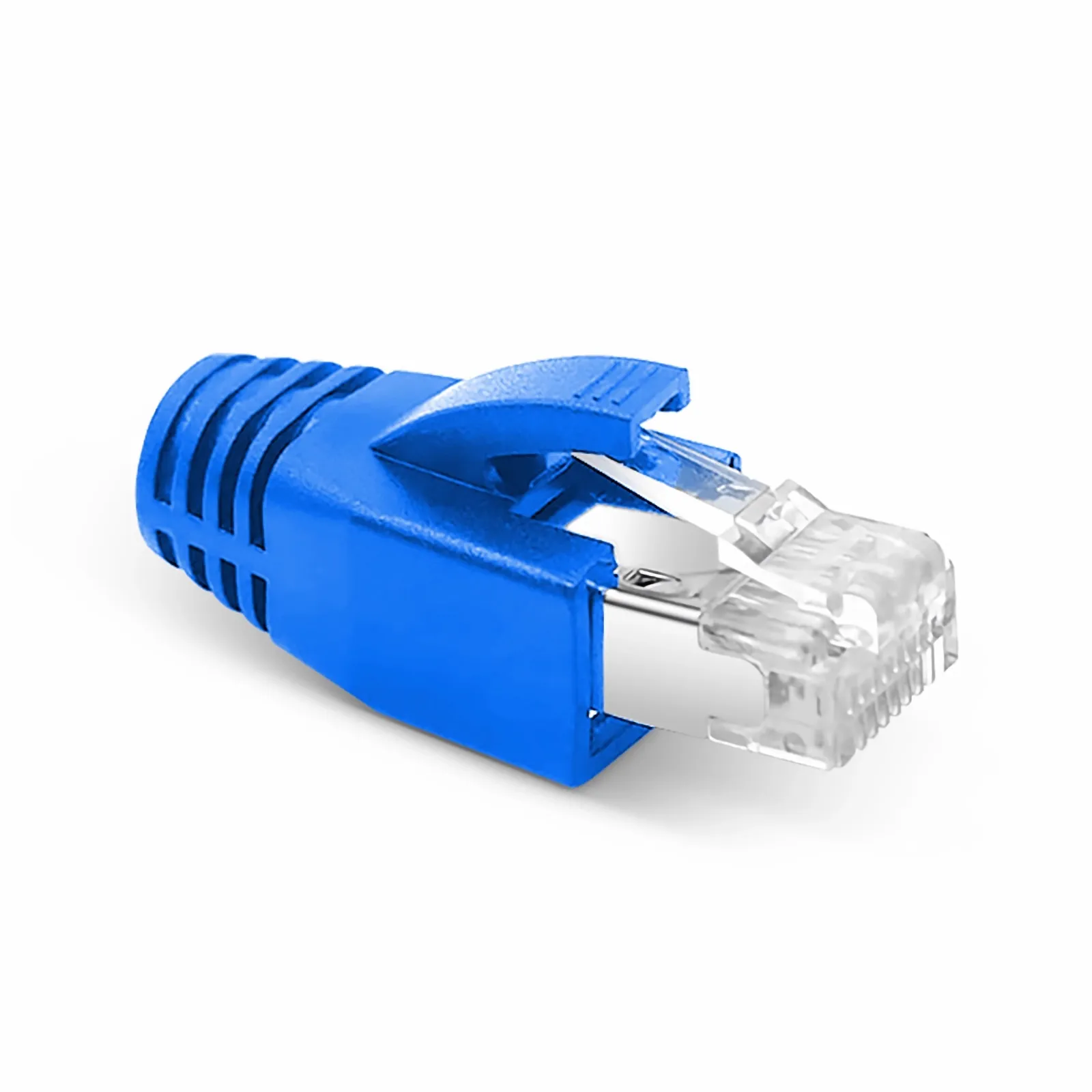 Nexxt Cable S/FTP Cat6A - Azul