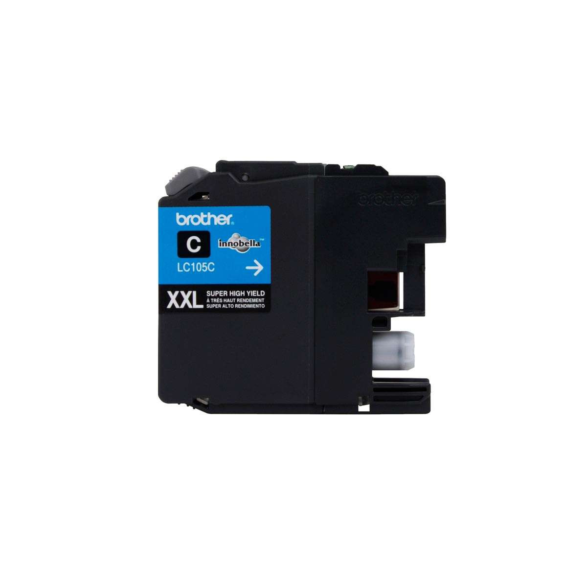 Brother LC402C - Cián - original - cartucho de tinta - para Brother MFC-J5340DW, MFC-J6540DW, MFC-J6940DW