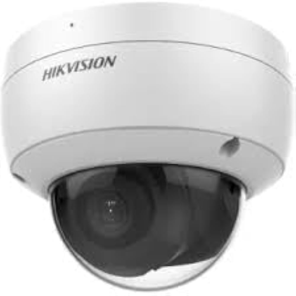 Hikvision AcuSense DS-2CD2163G2-IU(2.8mm) - Network surveillance camera - Pan / tilt