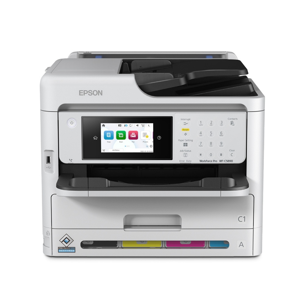 Epson WorkForce Pro C5890 - Printer Latin
