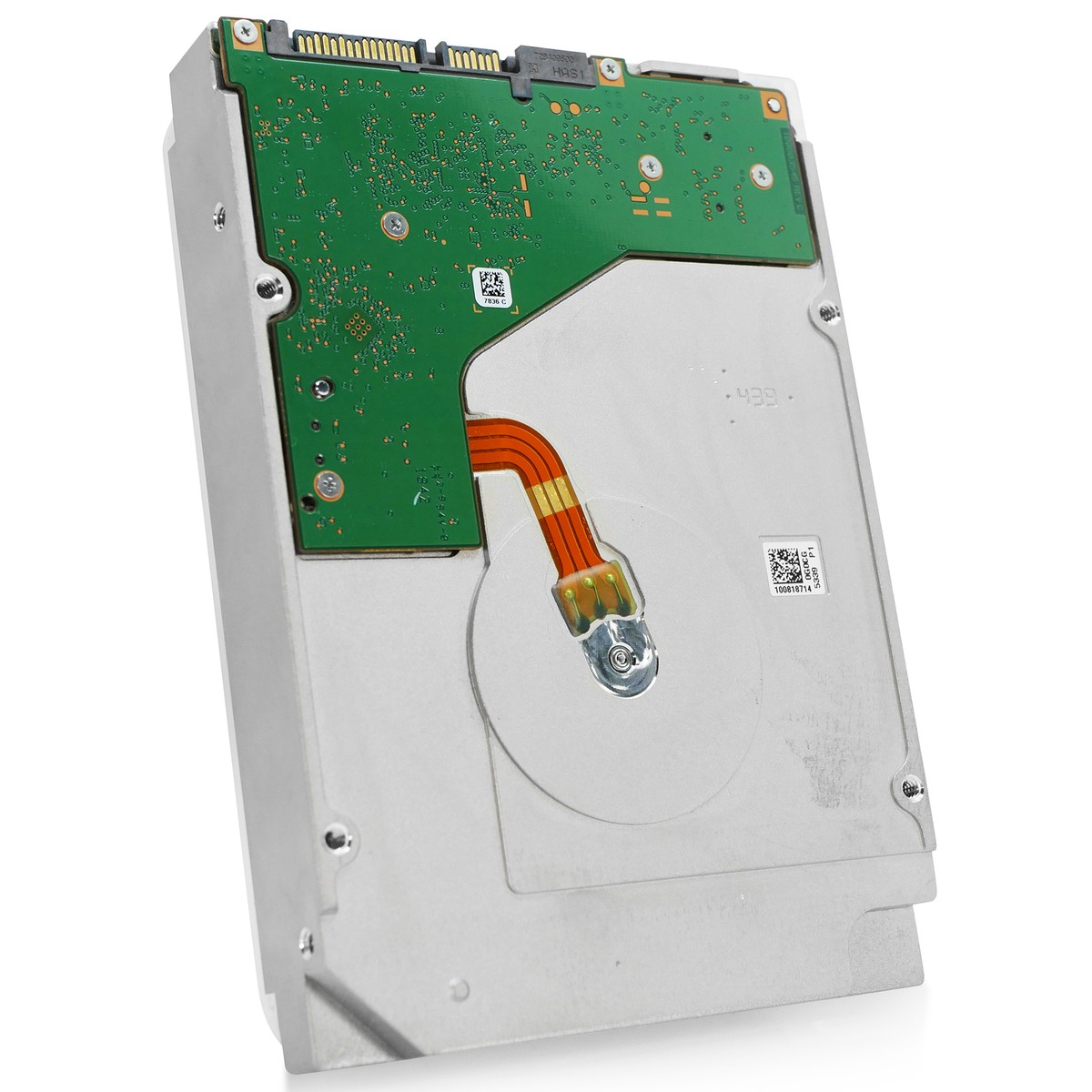 Seagate SkyHawk ST2000VX017 - Disco duro - 2 TB - interno - 3.5" - SATA 6Gb/s - búfer: 256 MB - con Recuperación de datos Seagate Rescue de 3 años