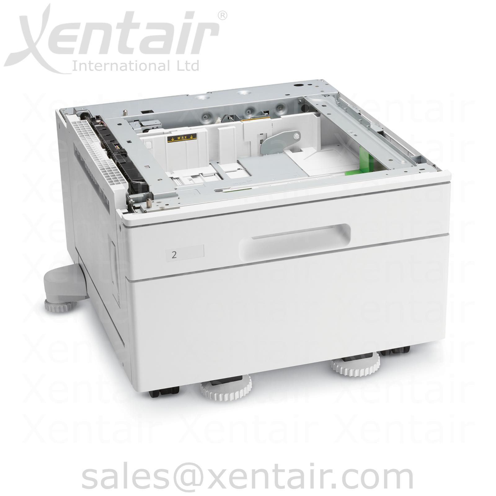 Xerox - Single Tray - With Stand