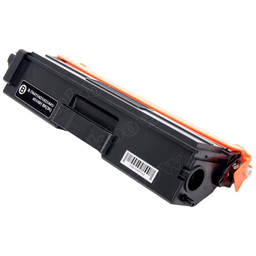 Brother TN - TN411M - Toner cartridge - Magenta