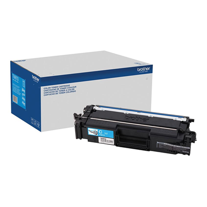 Brother TN - TN419C - Toner cartridge - Cyan