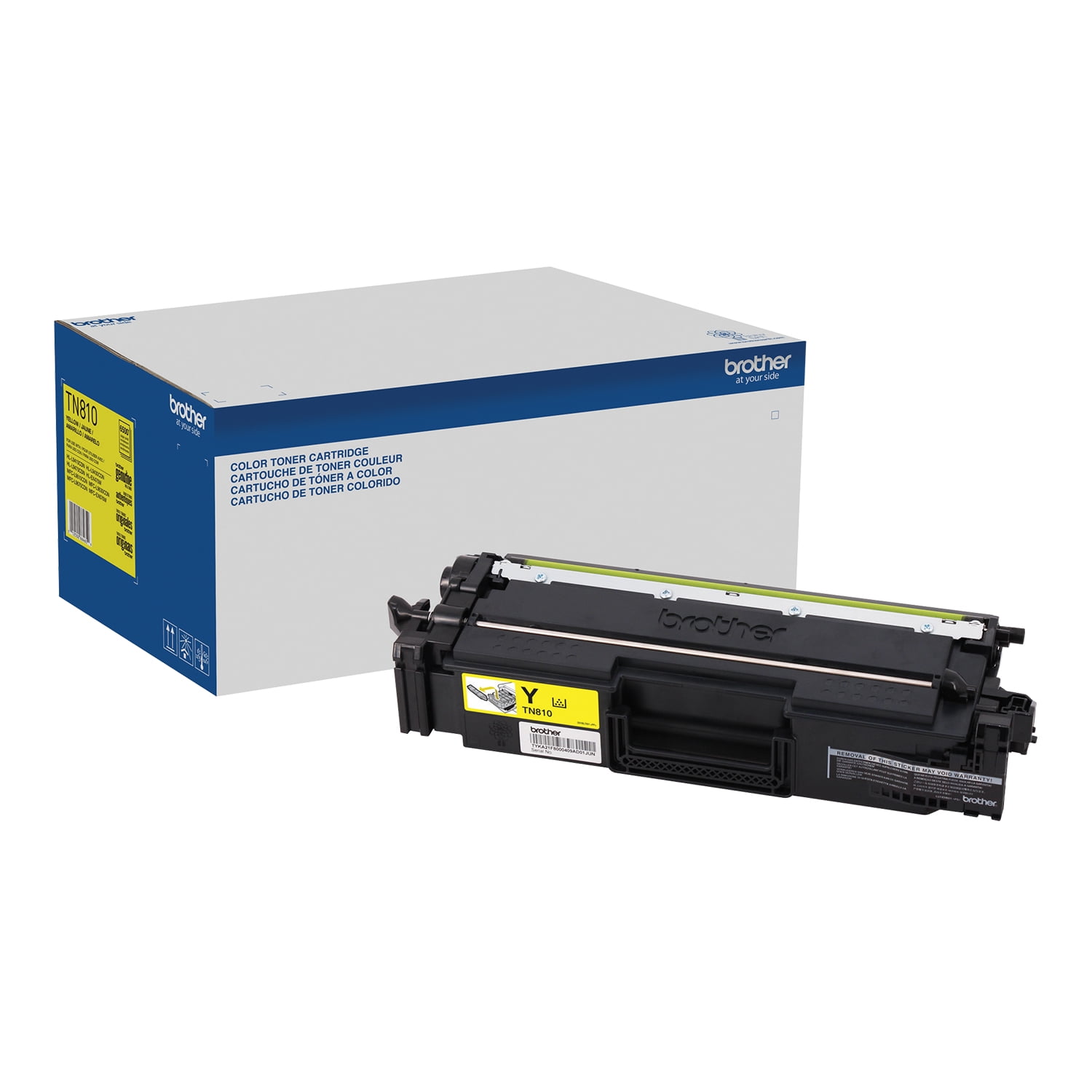 Brother TN - TN419Y - Toner cartridge - Yellow