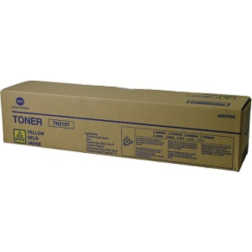 Brother - TN213Y - Toner cartridge - Yellow