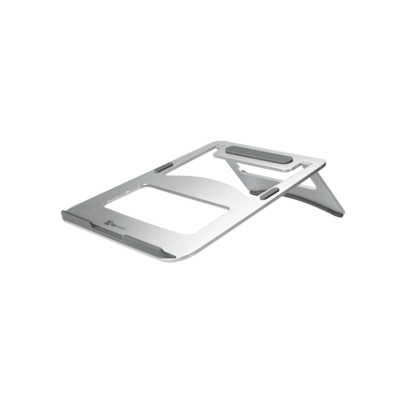 Klip Xtreme - Notebook stand - Aluminum 15.6"