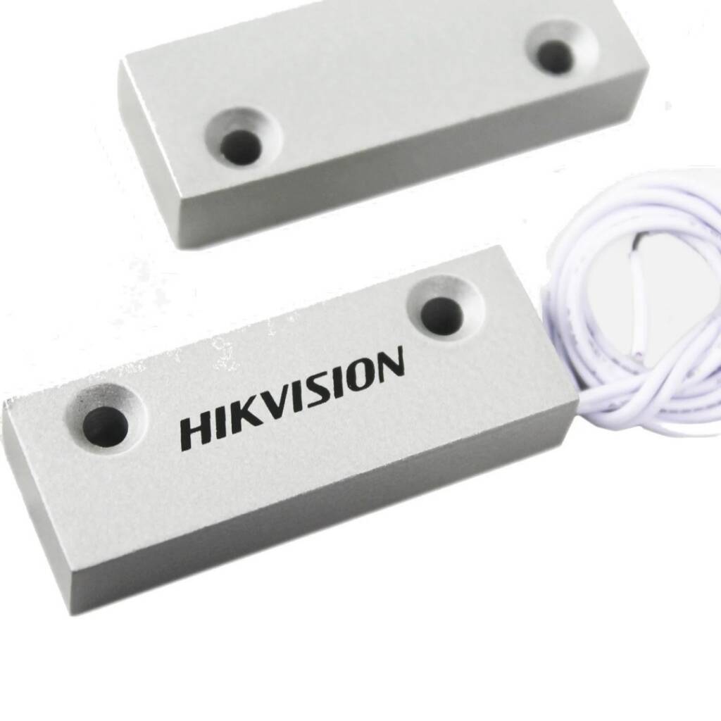 Hikvision DS-PD1-MC-MS - Contacto magnético - cableado