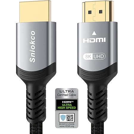 Xtech - Alta velocidad - cable HDMI con Ethernet - HDMI macho a HDMI macho - 1.83 m - admite 4K60Hz (3840 x 2160)