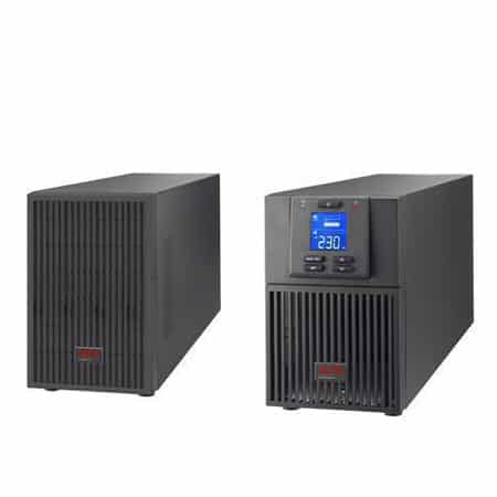 APC SRV3KIL - External battery pack - On-line - 230 Watt - 3000 VA - AC 220/240 V - Run Time (Up To): 4 hours