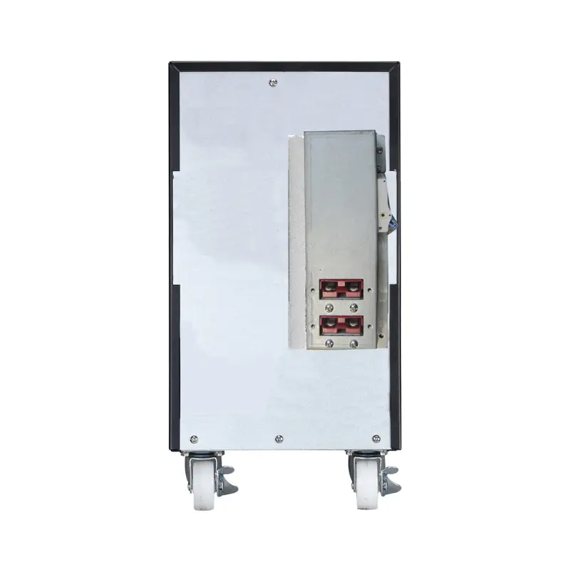 APC SRV10KIL - External battery pack - On-line - 230 Watt - 10000 VA - AC 220/240 V - Run Time (Up To): 4 hours