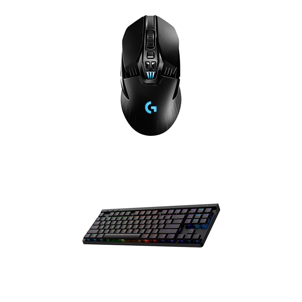 Logitech - G903 - Mouse - Bluetooth - Wireless