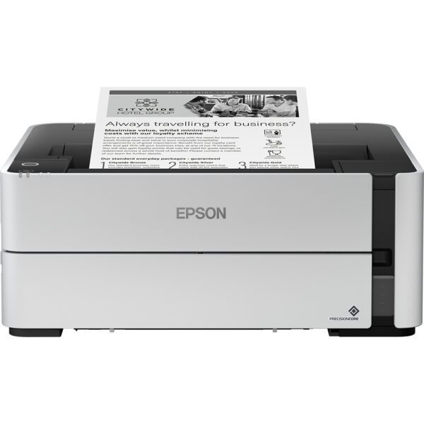 Epson M1180 - Workgroup printer - hasta 39 ppm (mono)