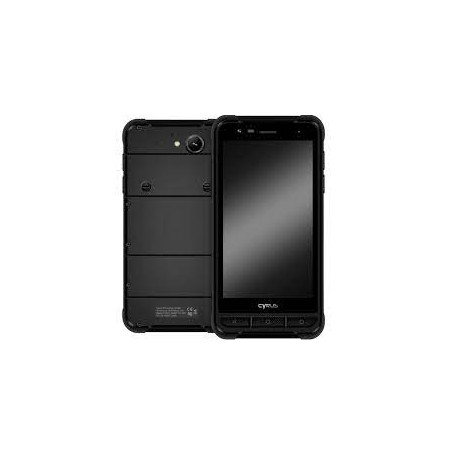 Cyrus CS22 XA - smartphone robusto - Android 9 - 2 GB – 256 GB - 4.7”(1920 x 1080) - cámara trasera + cámara frontal - USB-C, NFC, OTG 