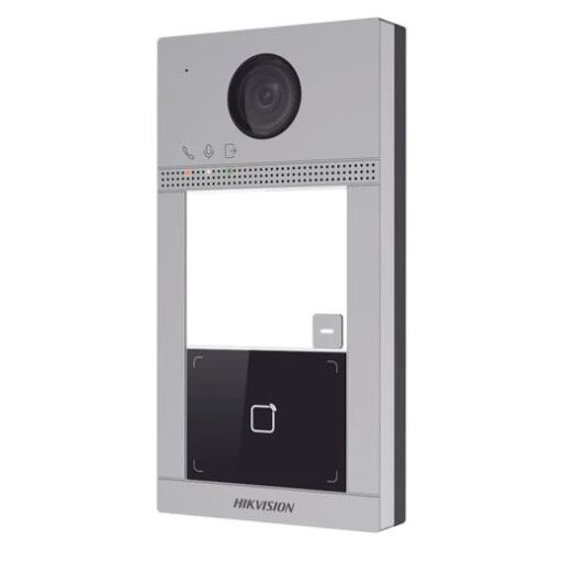 Hikvision DS-KV8113-WME1 - Interfono IP - cableado - Wi-Fi - 2.4 Ghz - 10/100 Ethernet
