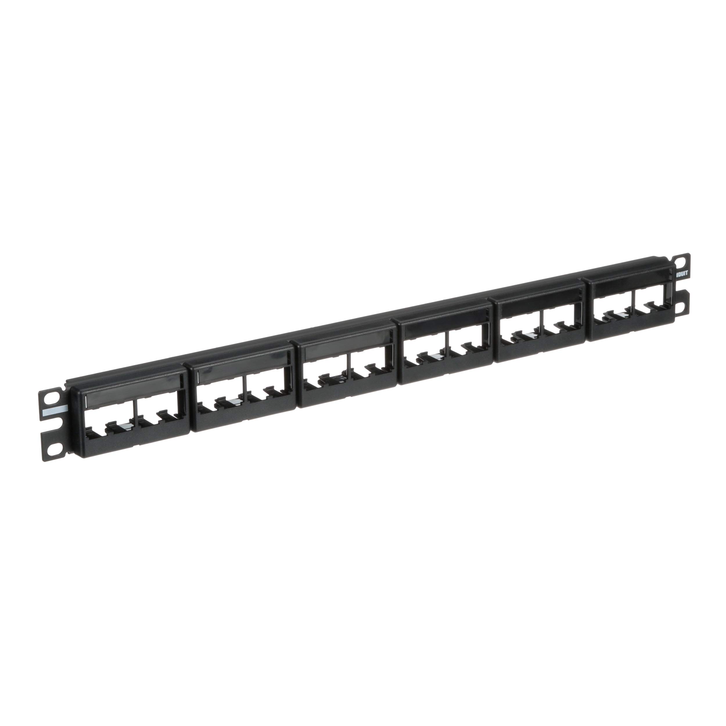 Panduit - Connection module - color negro